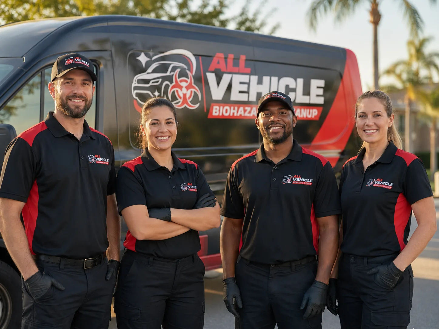 Vehicle Biohazard Cleanup company in Chinle, AZ